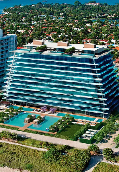 Fendi Chateau 506, Surfside
