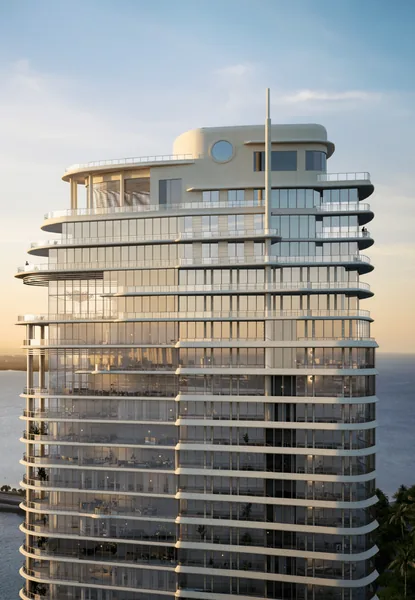 Mandarin Oriental - 500 Brickell Key Drive #PH2