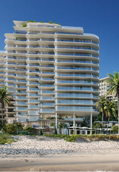 The Perigon 701, Miami Beach